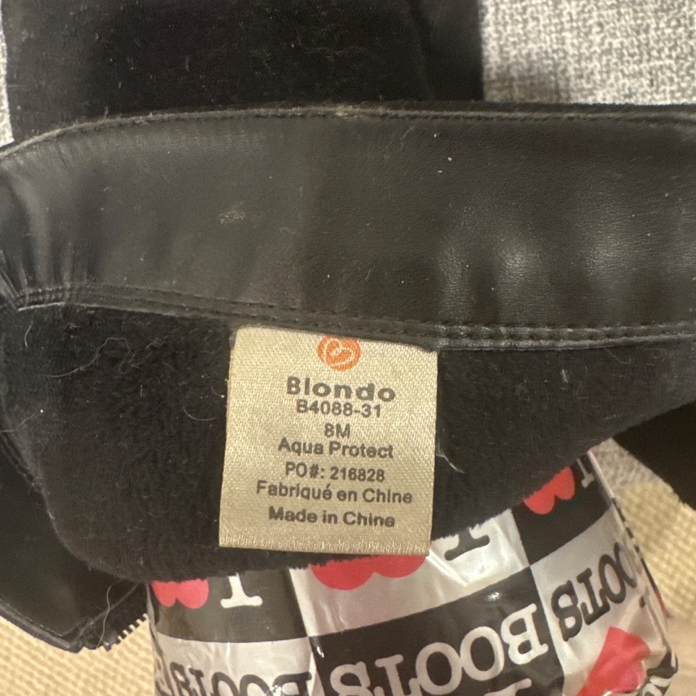 Dress Boots - Picture 3 of 3